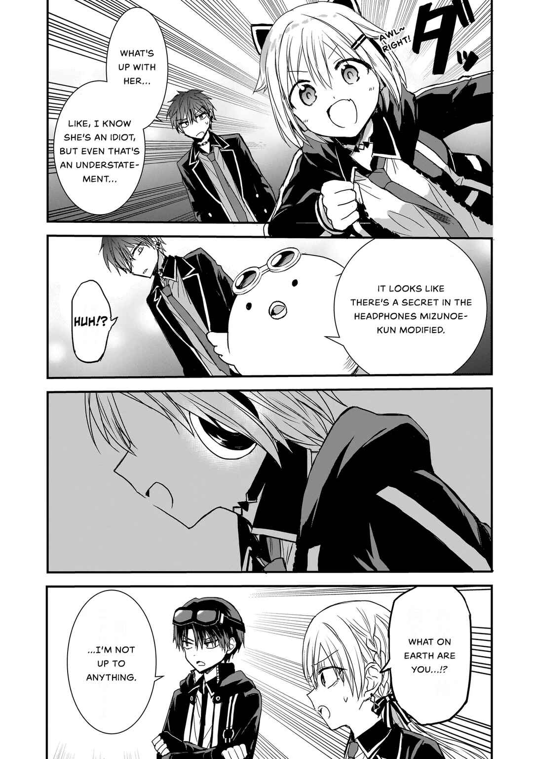Page 9 Chapter 8 Memento Game