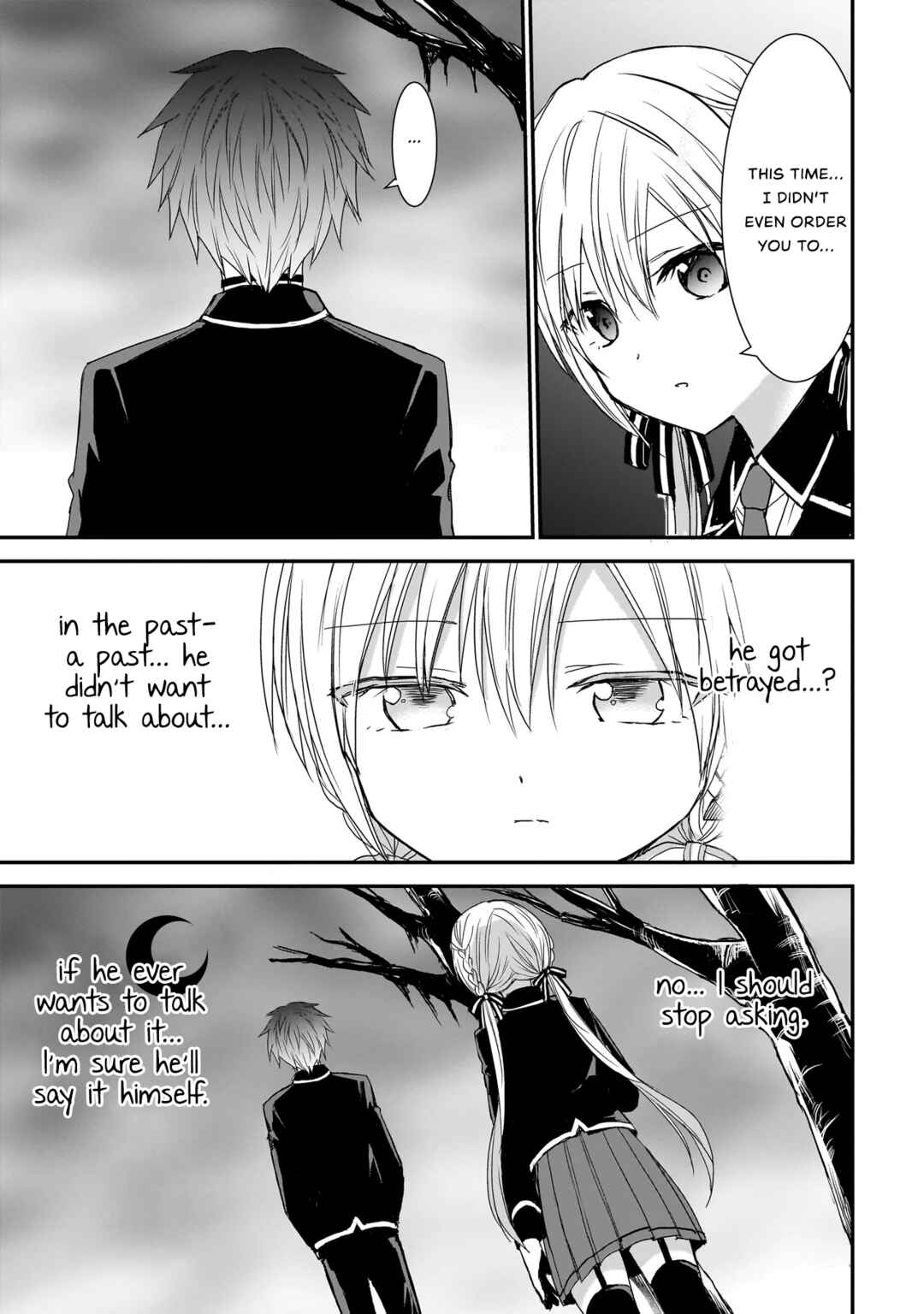 Page 15 Chapter 12 Memento Game