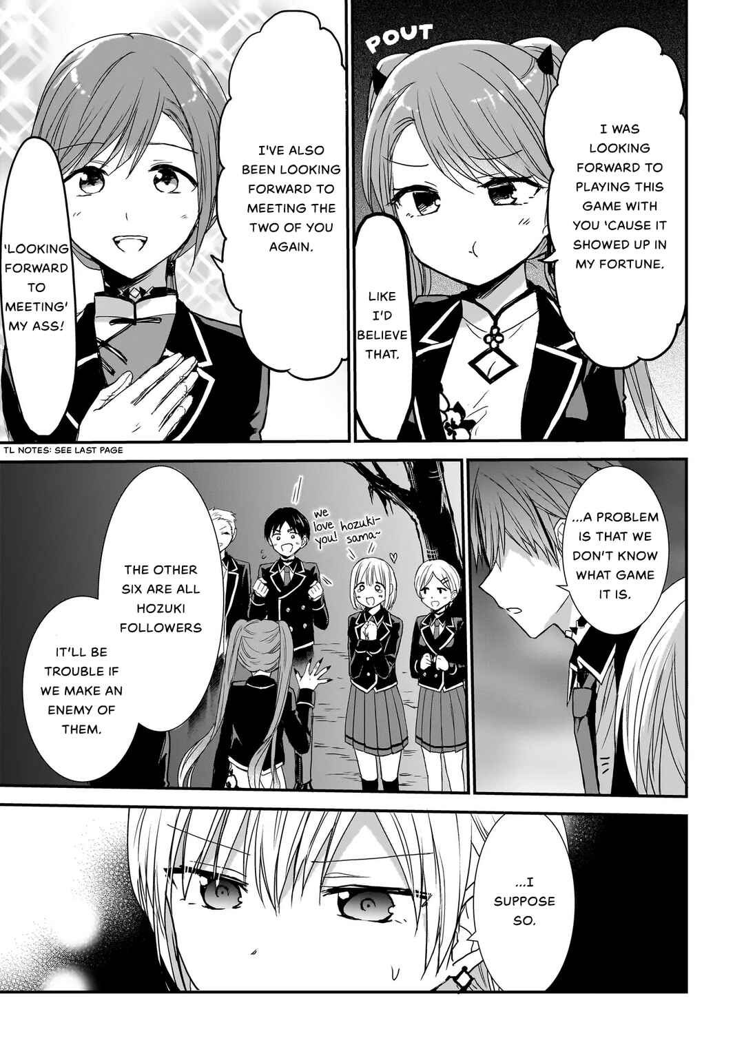 Page 19 Chapter 12 Memento Game