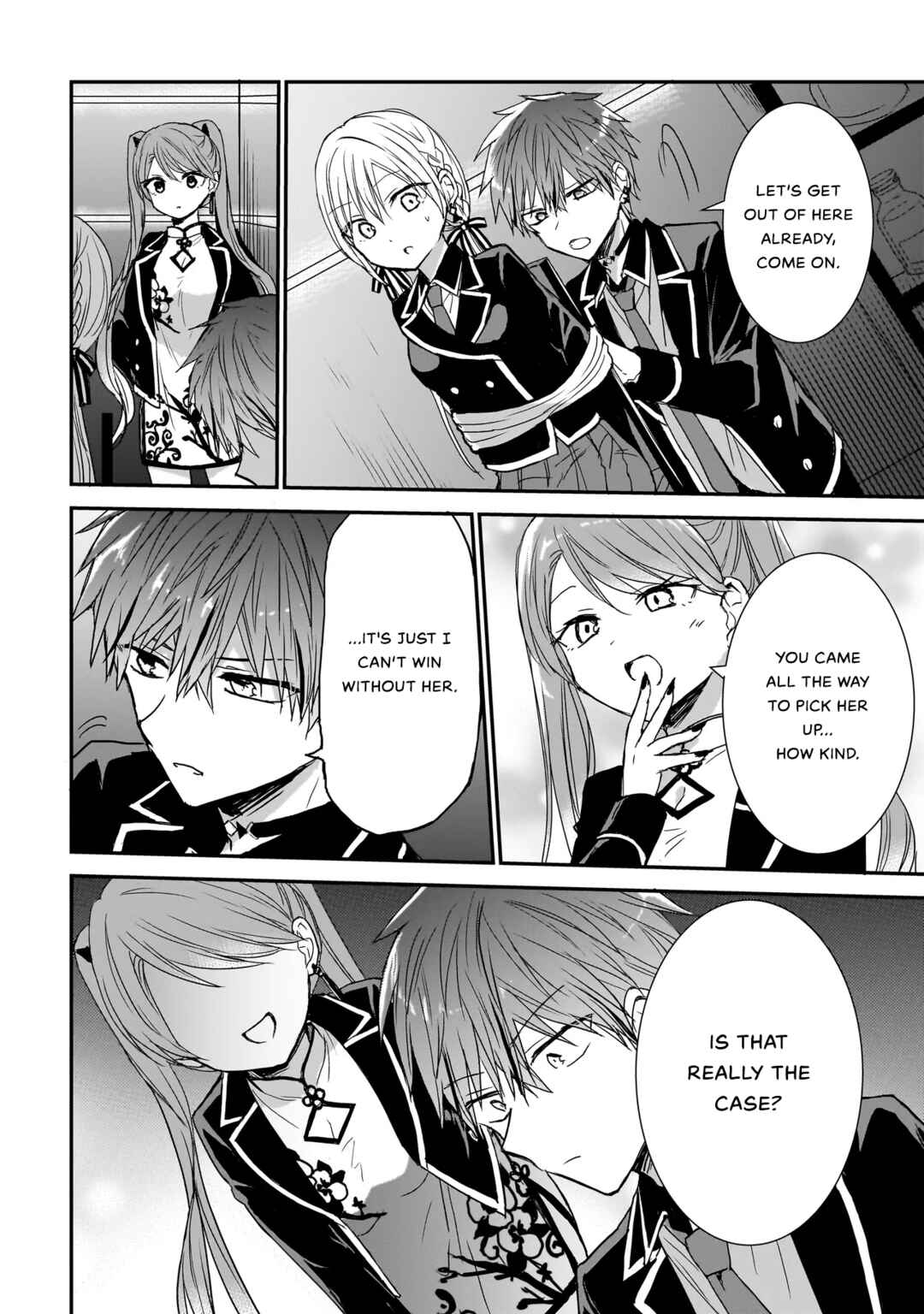 Page 8 Chapter 12 Memento Game