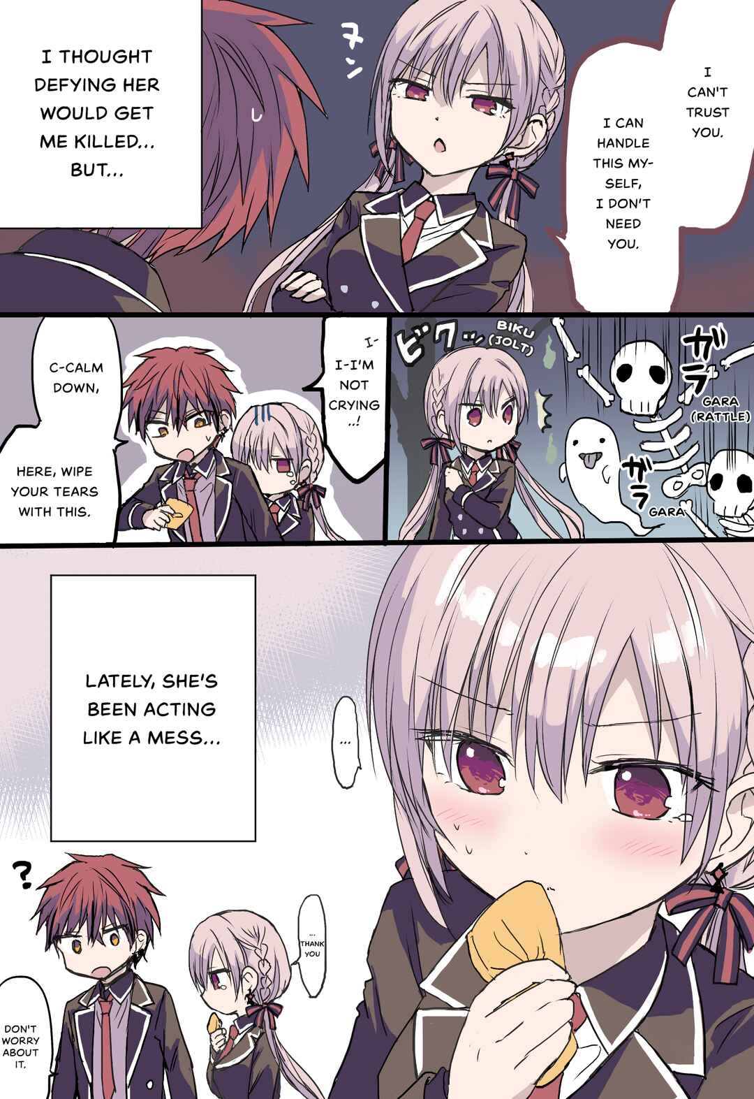 Page 4 Chapter 5.5 Memento Game