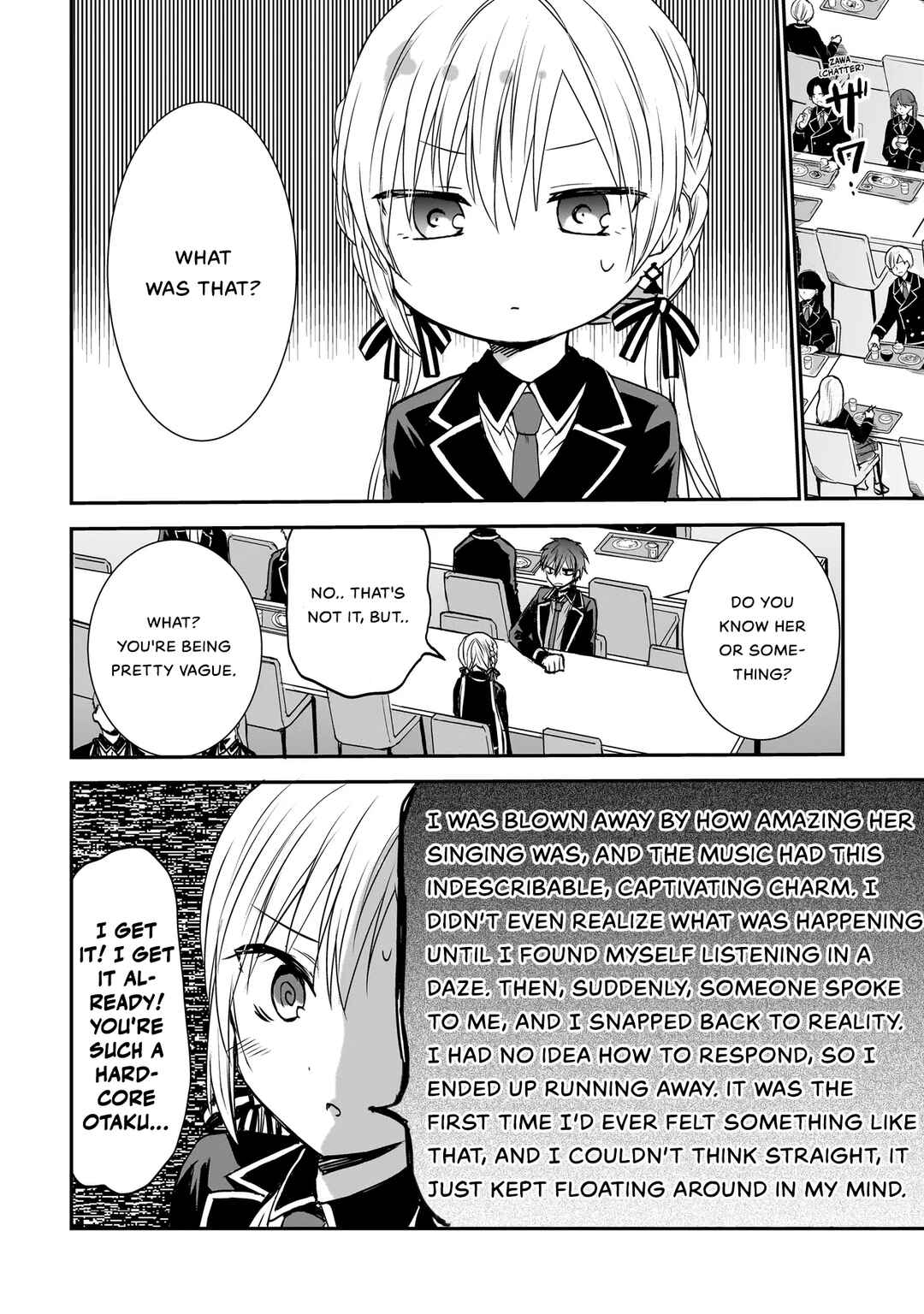 Page 4 Chapter 3 Memento Game