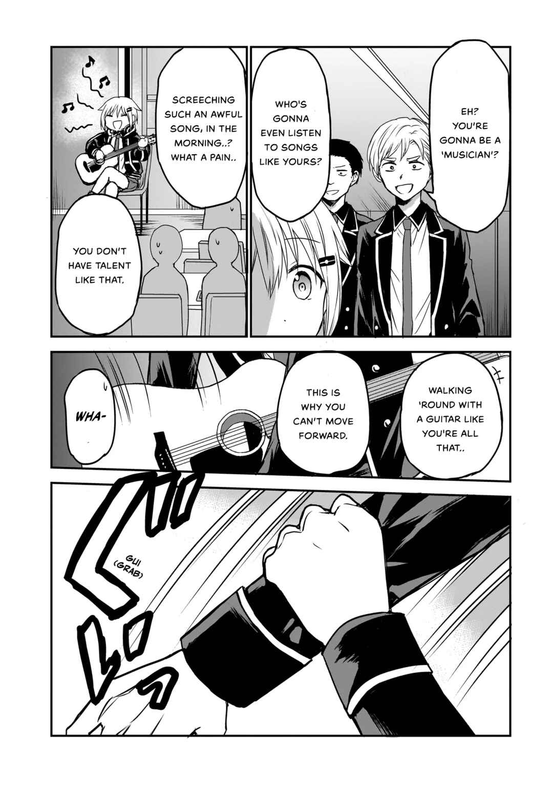 Page 9 Chapter 3 Memento Game