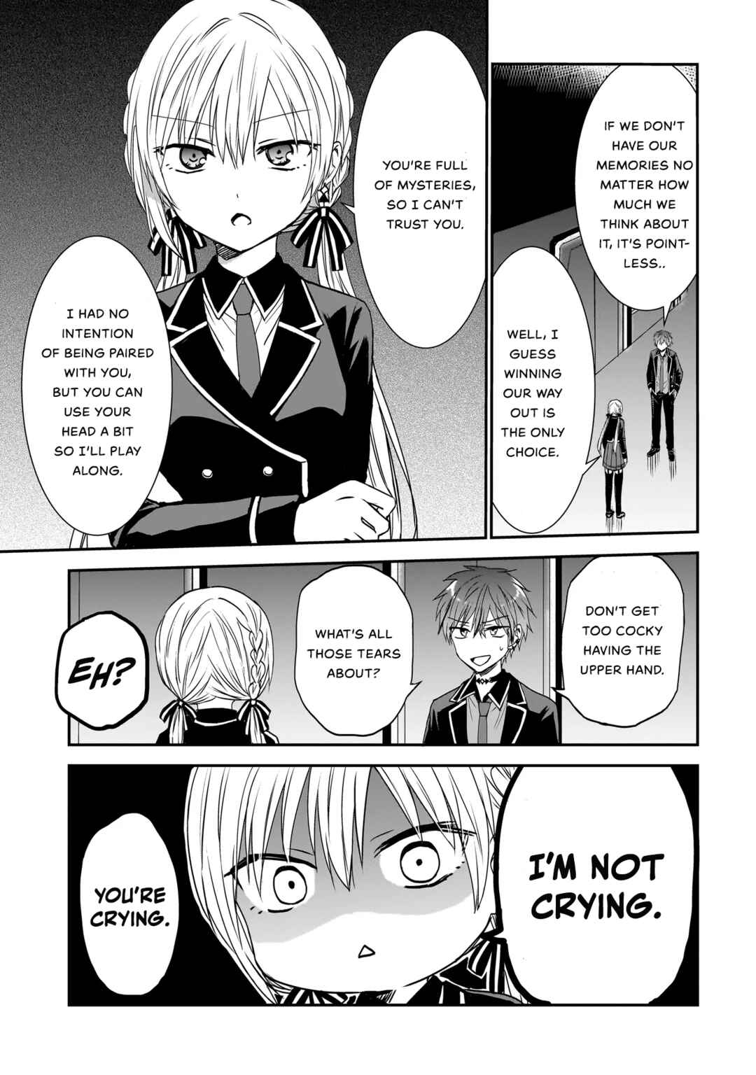 Page 11 Chapter 2 Memento Game