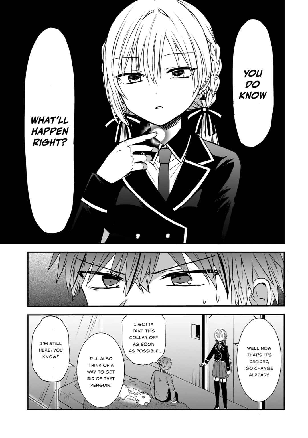 Page 5 Chapter 2 Memento Game