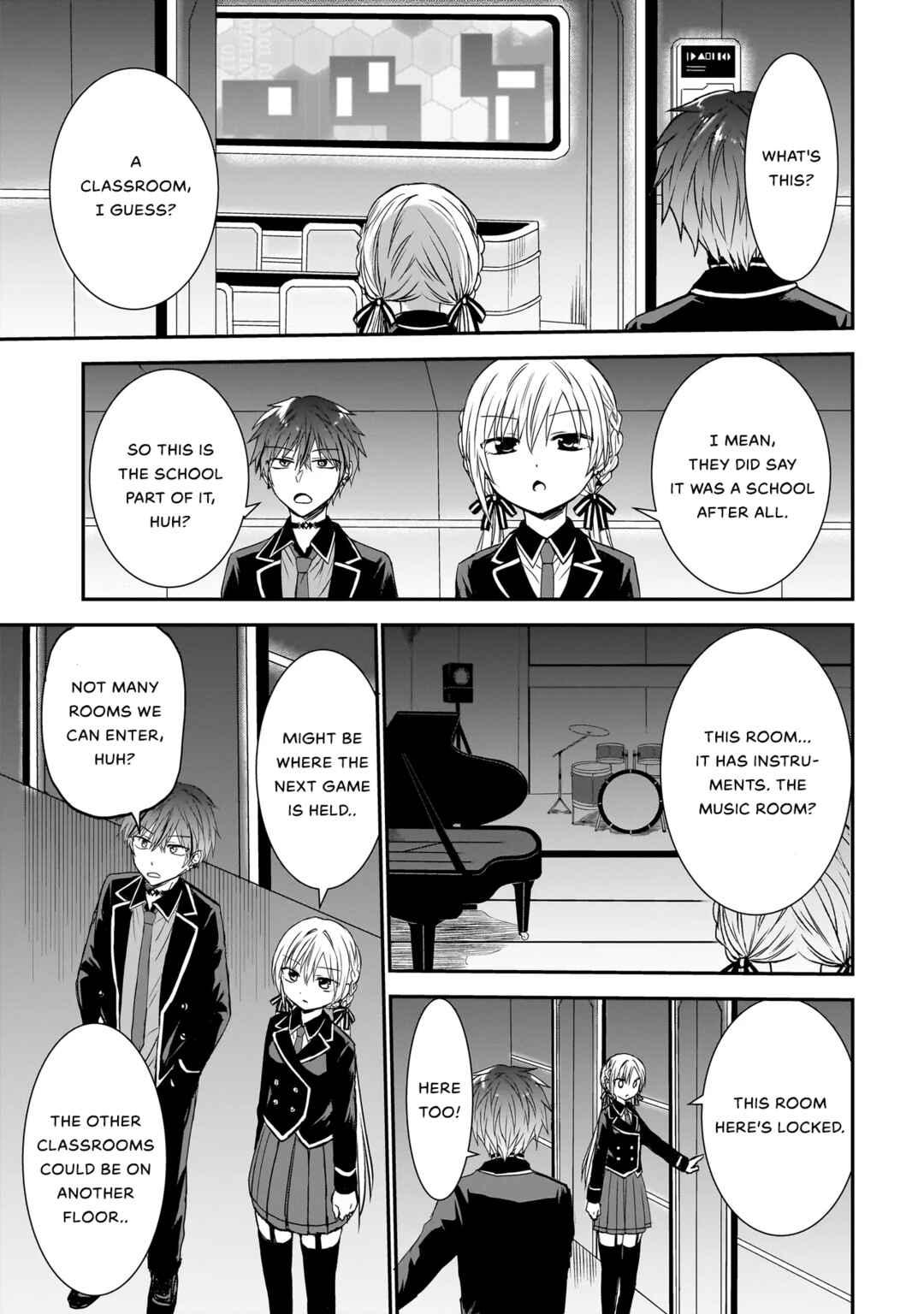 Page 7 Chapter 2 Memento Game