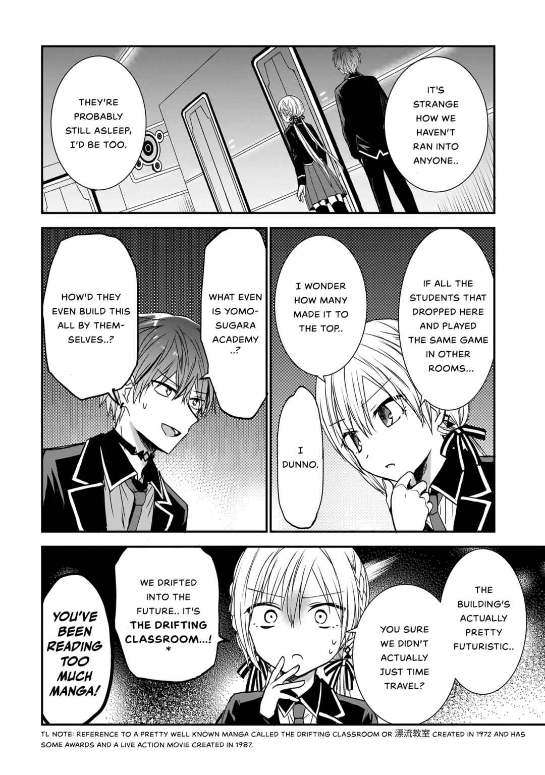 Page 8 Chapter 2 Memento Game