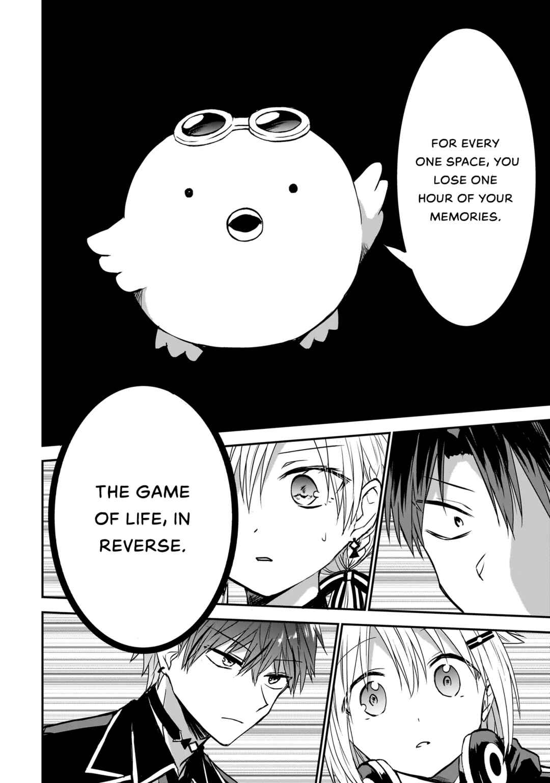Page 10 Chapter 5 Memento Game