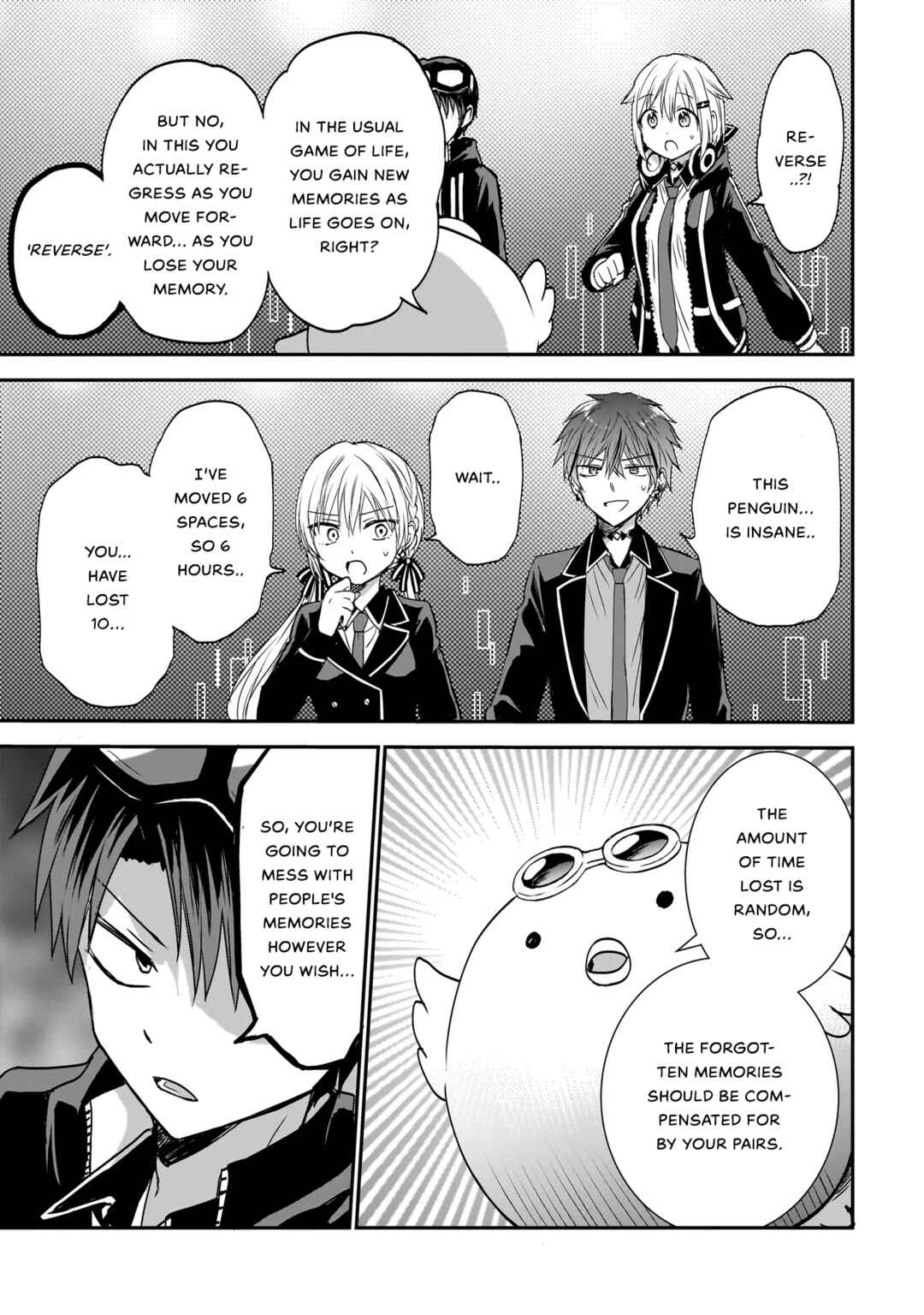 Page 11 Chapter 5 Memento Game
