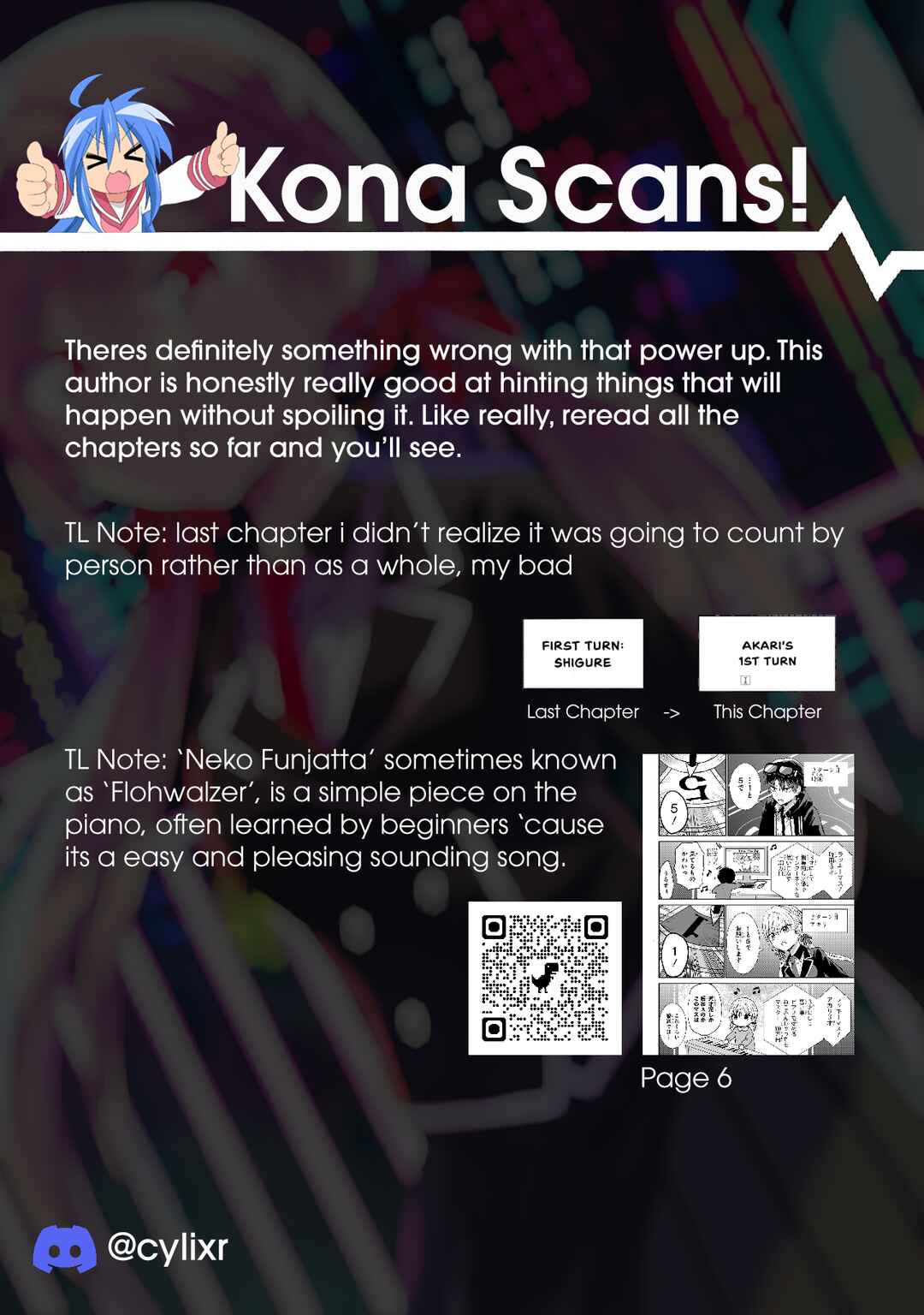 Page 19 Chapter 5 Memento Game