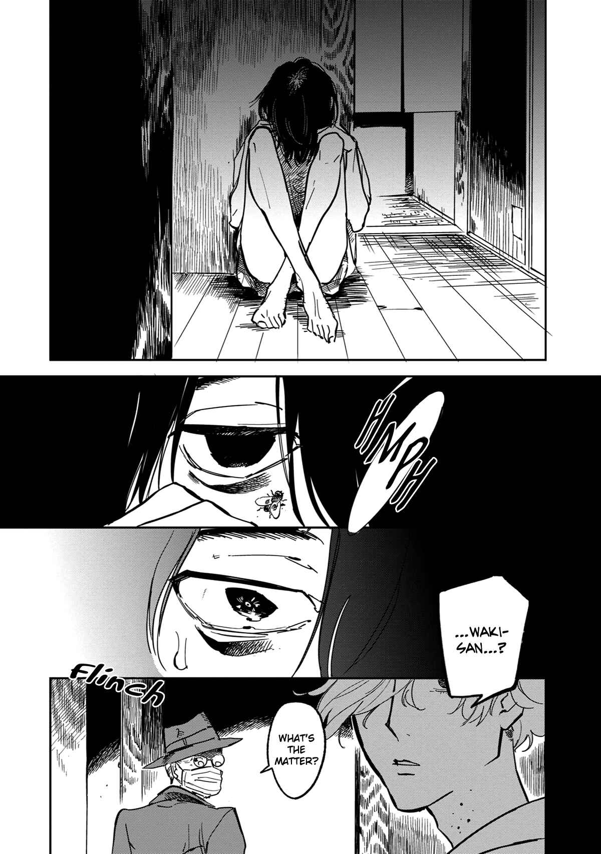 Page 11 Chapter 2 Shinonome Tantei Ibun Roku