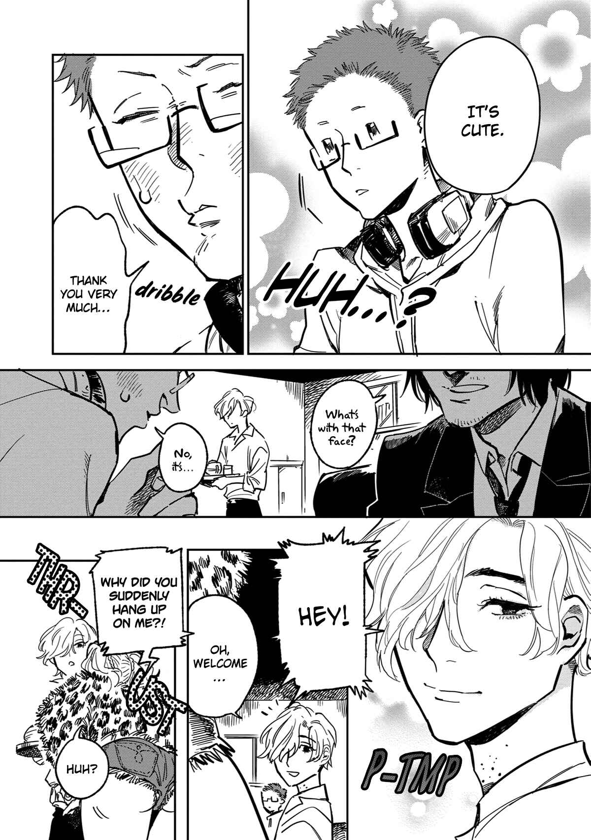 Page 18 Chapter 2 Shinonome Tantei Ibun Roku