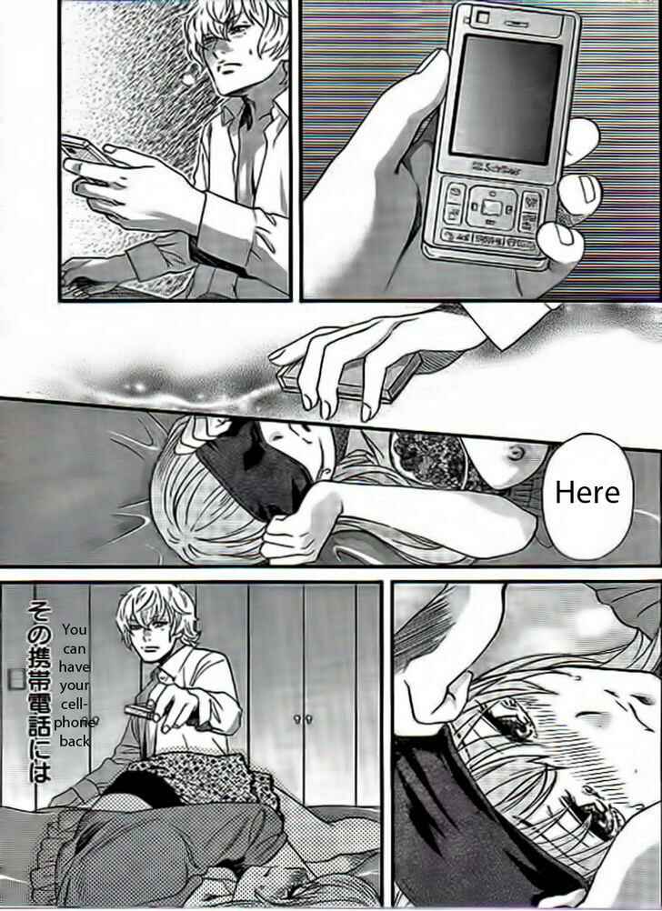 Page 15 Chapter 14 Cross and Crime