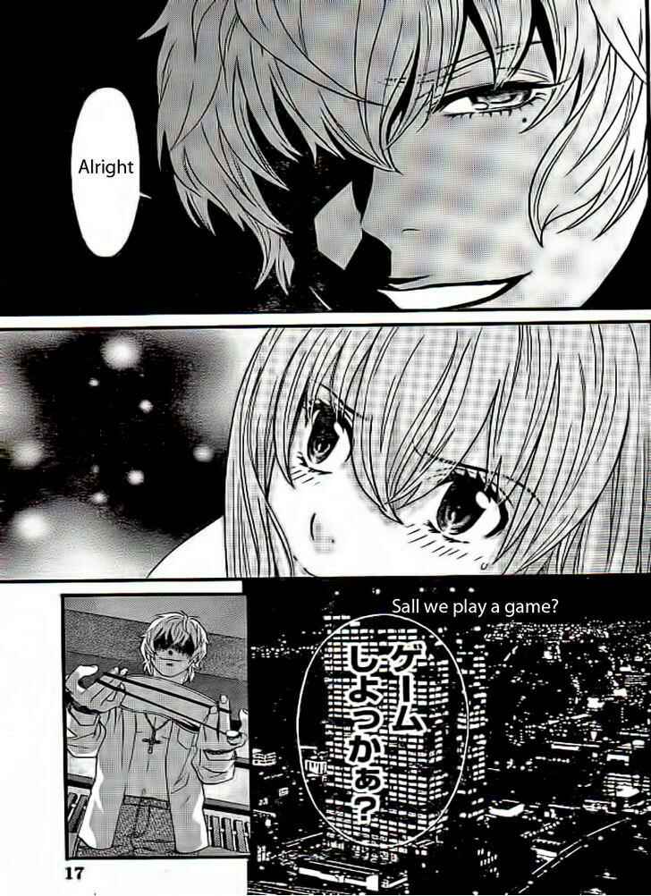 Page 3 Chapter 14 Cross and Crime