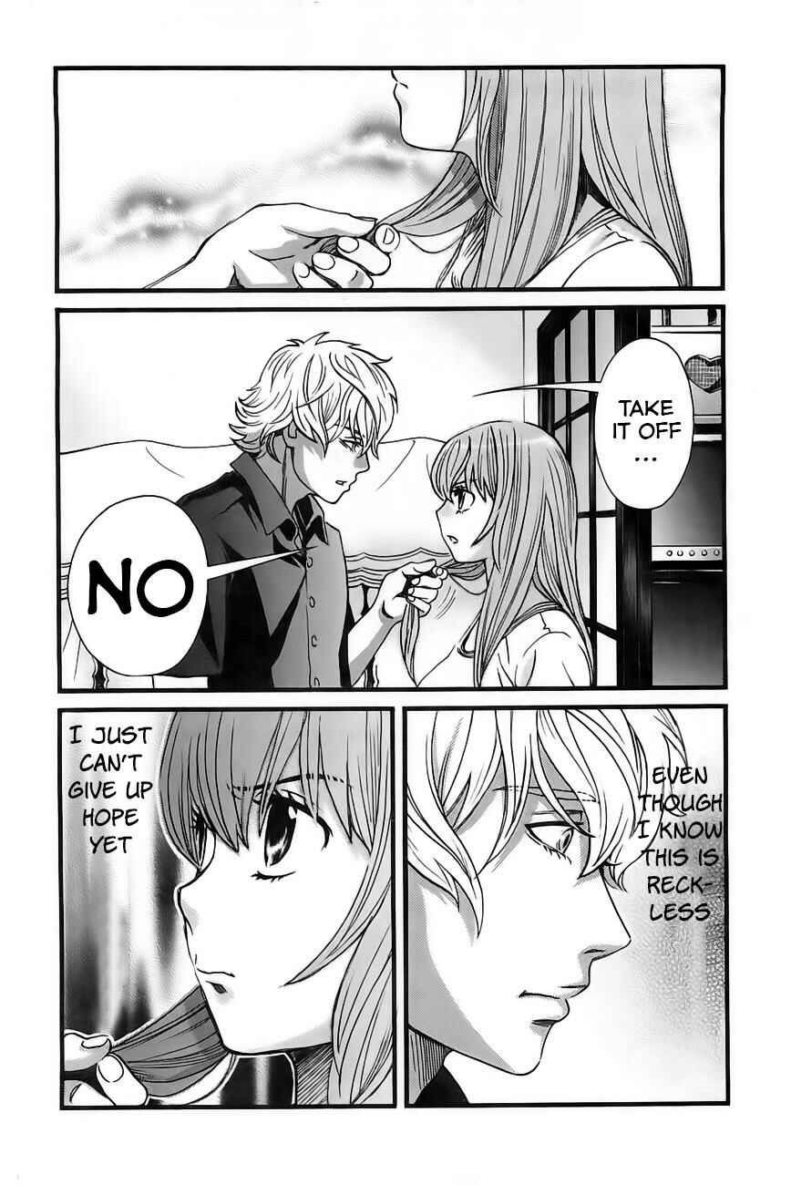 Page 10 Chapter 31 Cross and Crime