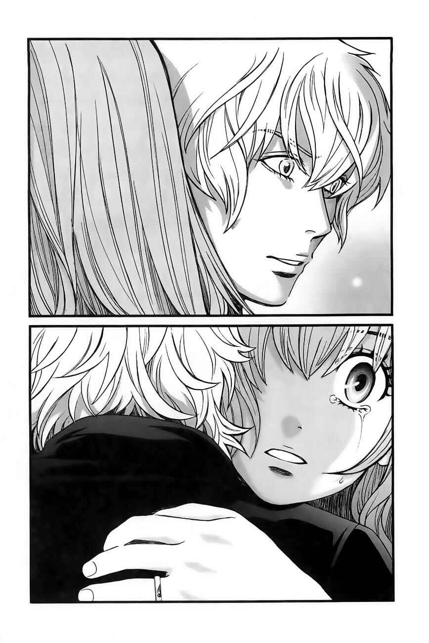 Page 15 Chapter 31 Cross and Crime