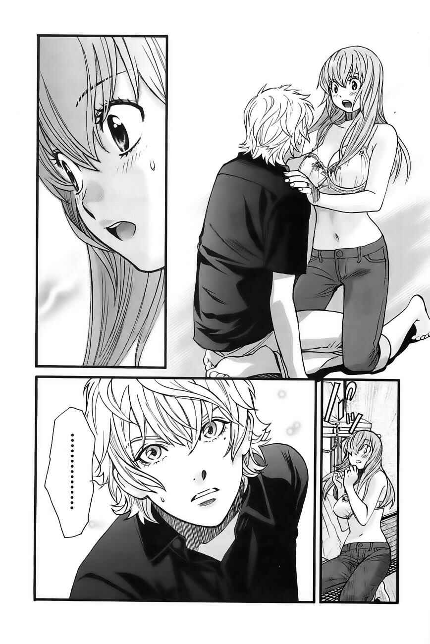 Page 16 Chapter 31 Cross and Crime