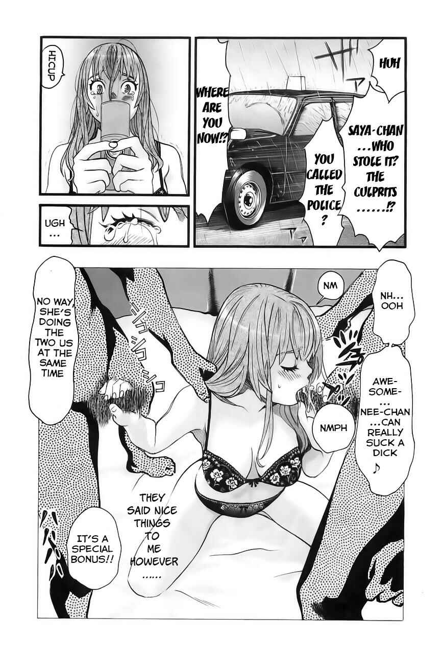 Page 5 Chapter 31 Cross and Crime