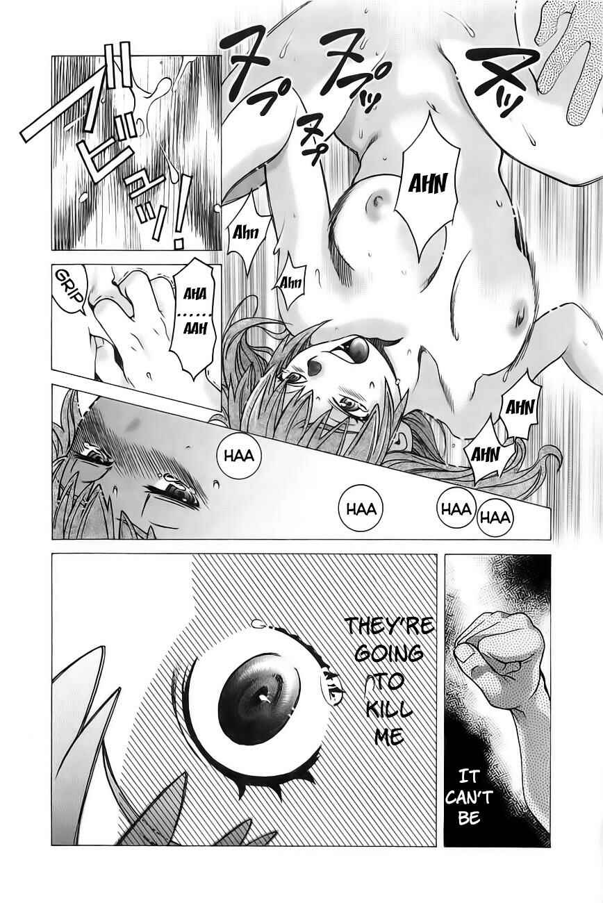 Page 7 Chapter 31 Cross and Crime