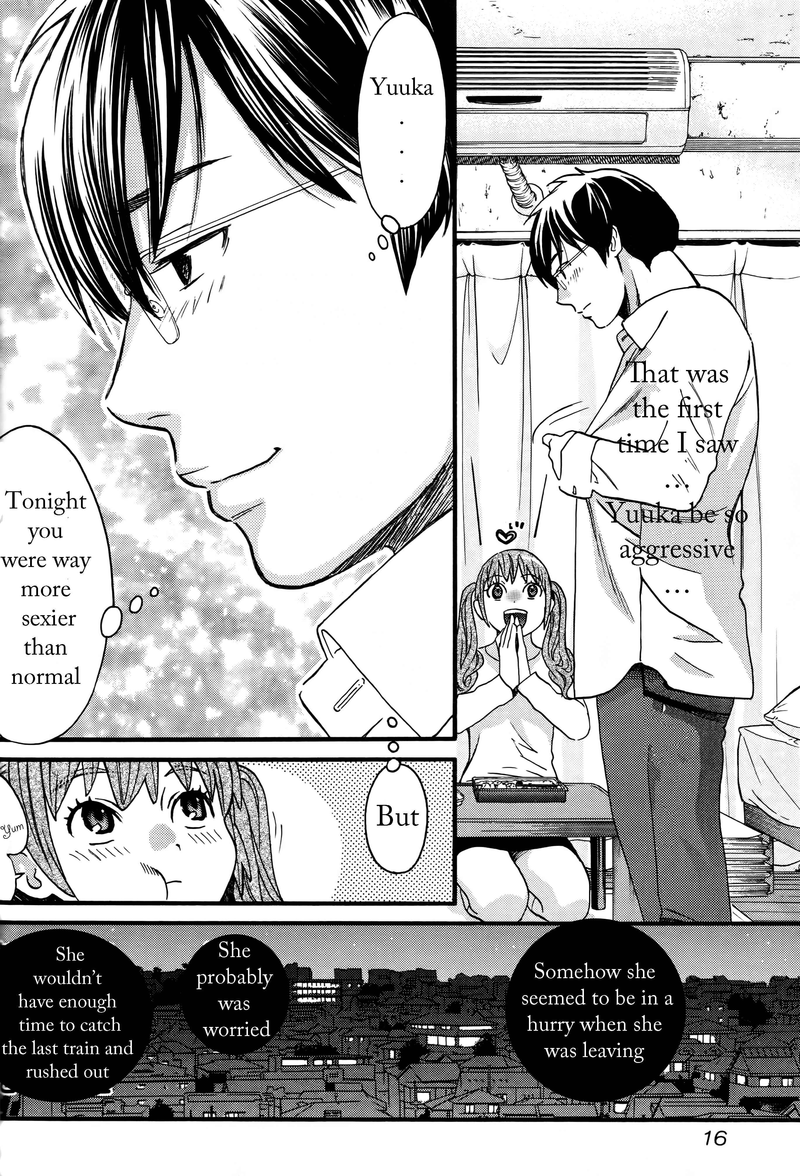 Page 16 Chapter 19 Cross and Crime