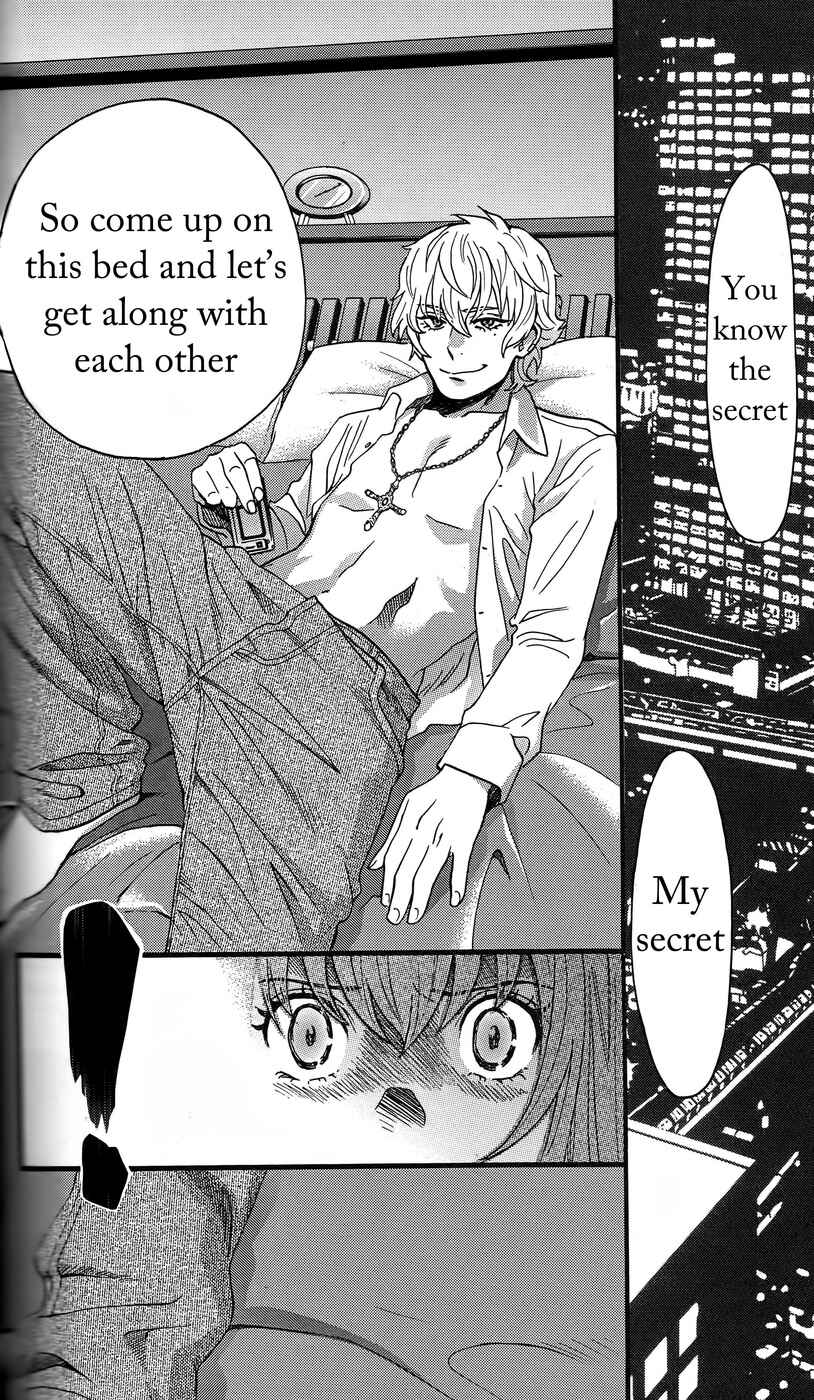 Page 15 Chapter 13 Cross and Crime