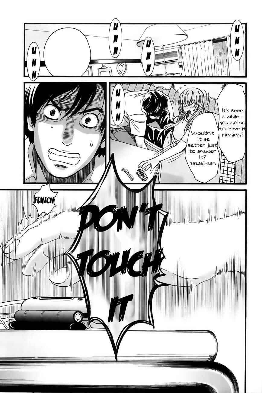 Page 12 Chapter 32 Cross and Crime