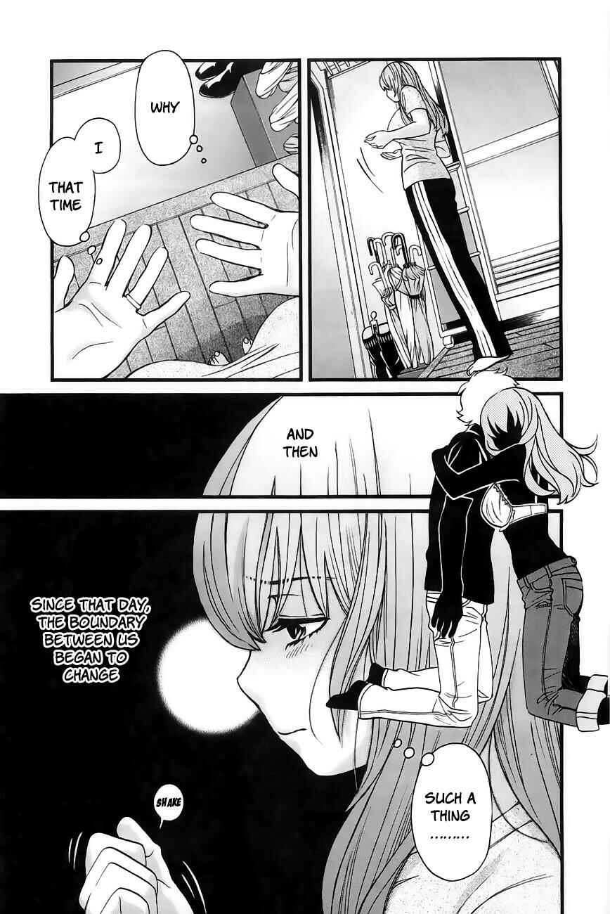 Page 20 Chapter 32 Cross and Crime