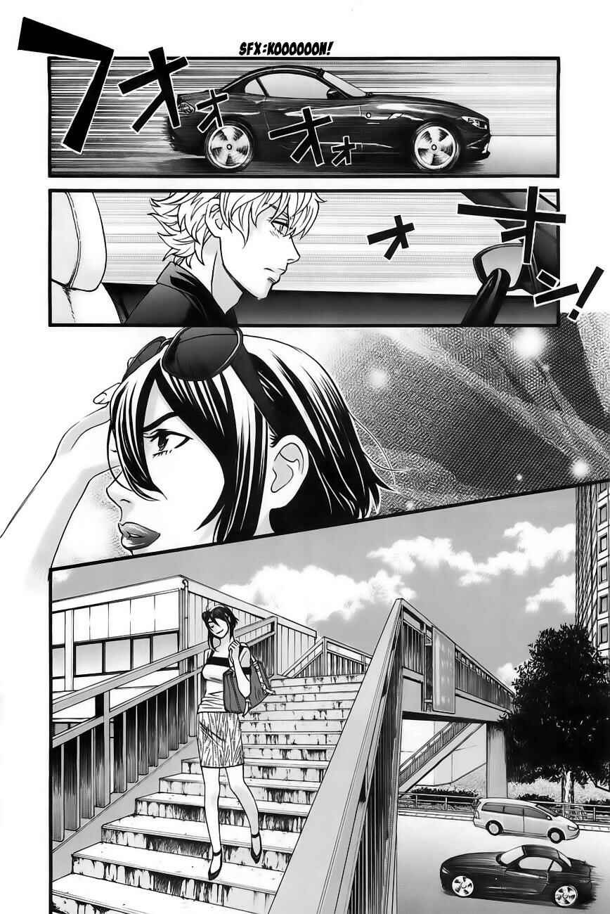 Page 21 Chapter 32 Cross and Crime