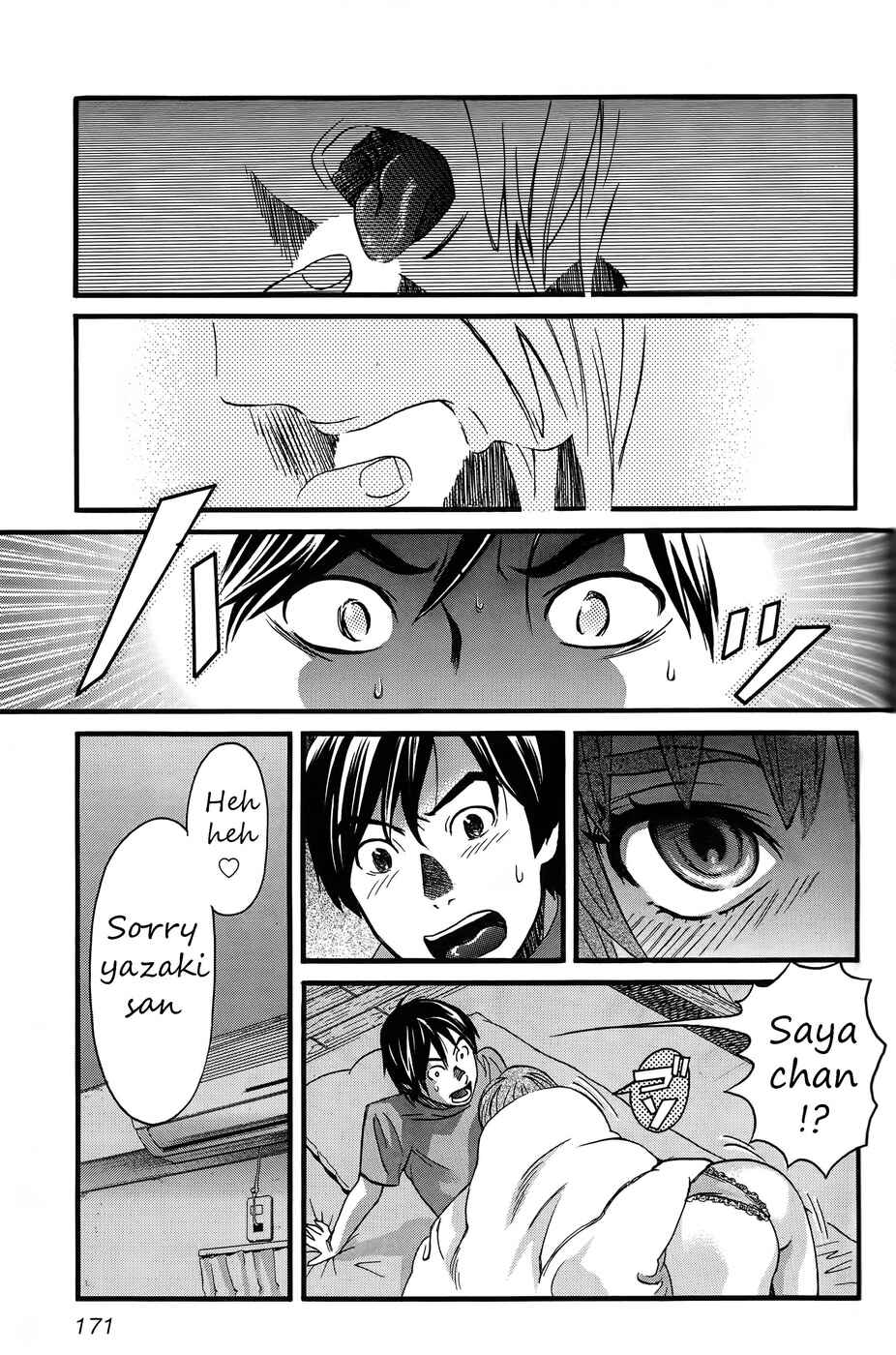 Page 10 Chapter 18 Cross and Crime