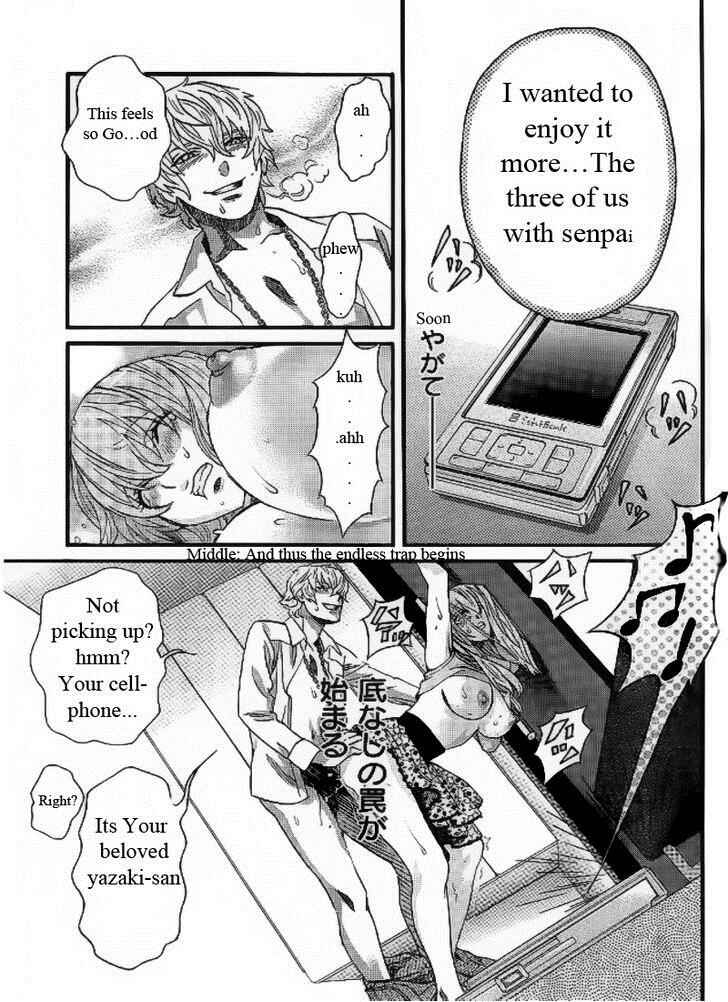 Page 15 Chapter 15 Cross and Crime