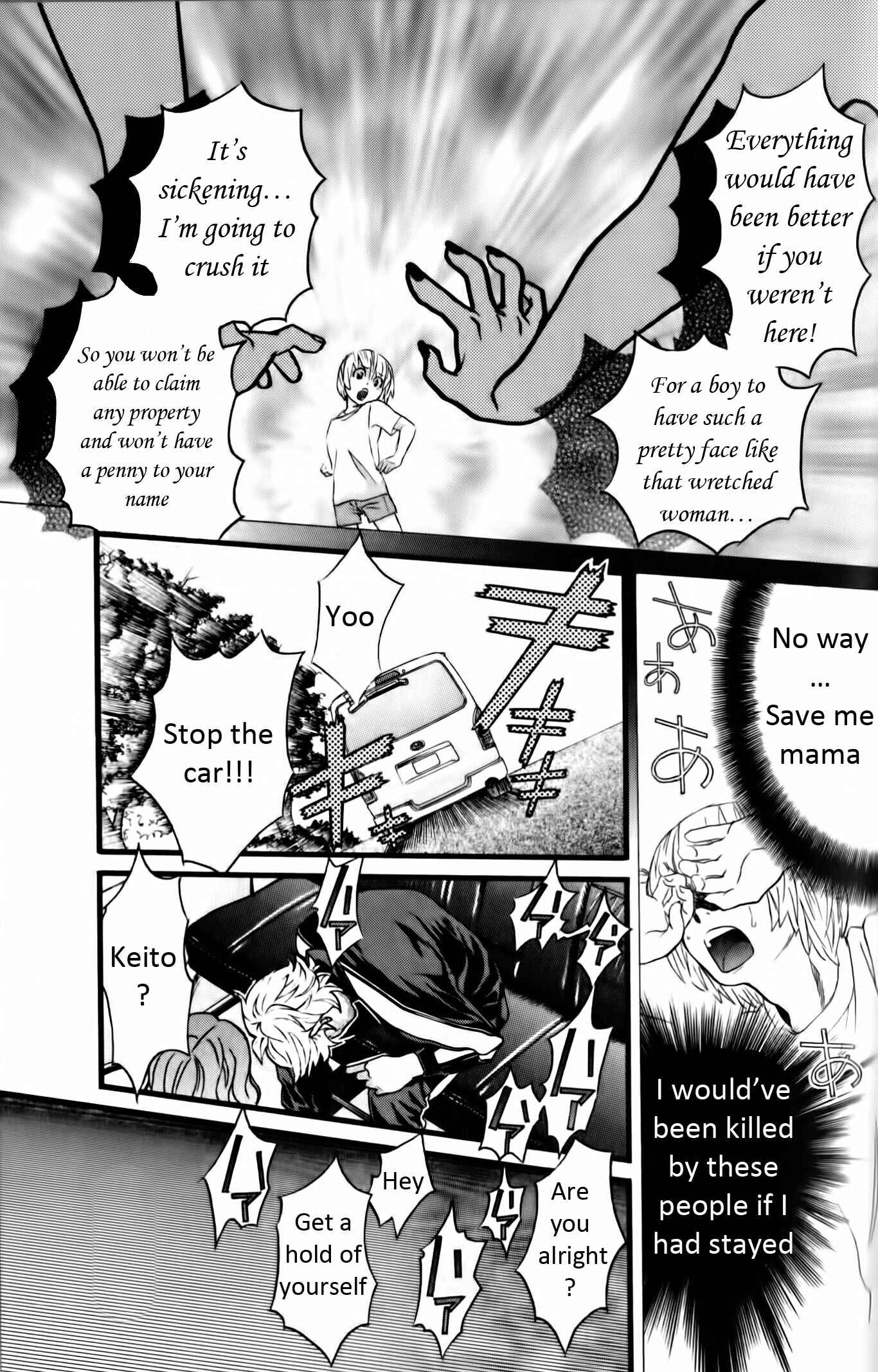 Page 15 Chapter 23 Cross and Crime