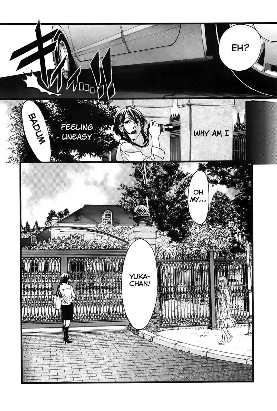 Page 23 Chapter 27 Cross and Crime