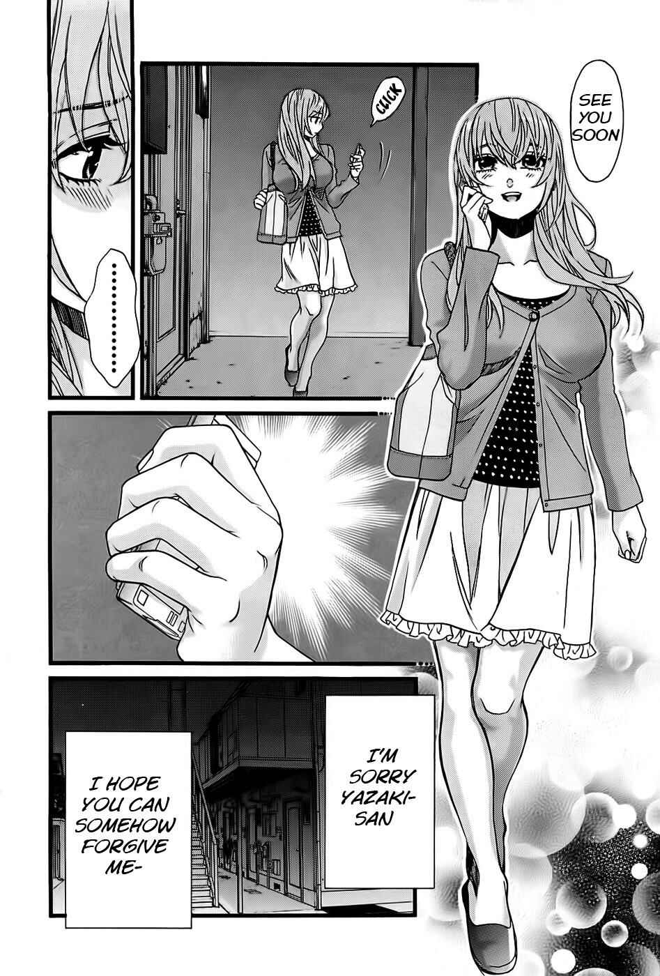Page 18 Chapter 25 Cross and Crime