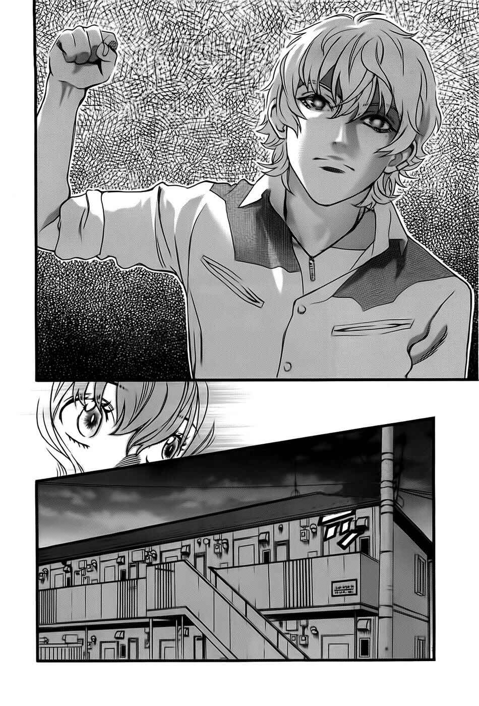 Page 20 Chapter 25 Cross and Crime