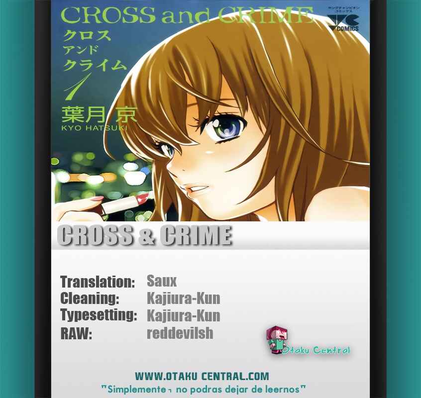 Page 21 Chapter 6 Cross and Crime