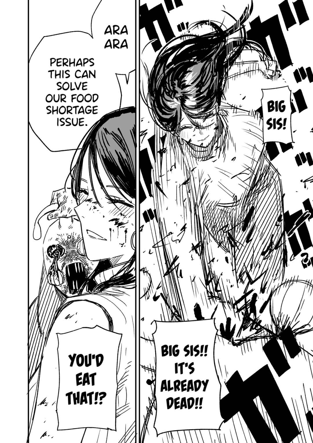 Page 2 Chapter Unknown_423f The Older Sister Who Says “Ara Ara” to Everything