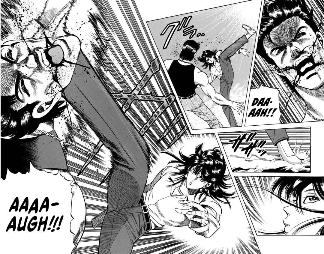 Page 48 Chapter 13 Double Hard