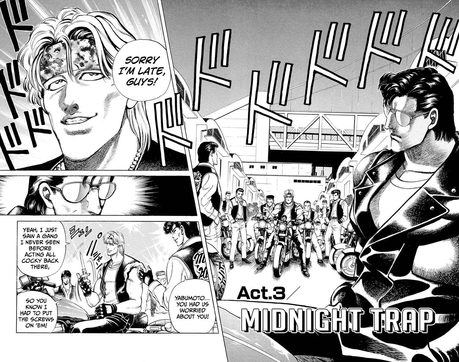 Page 2 Chapter 3 Double Hard