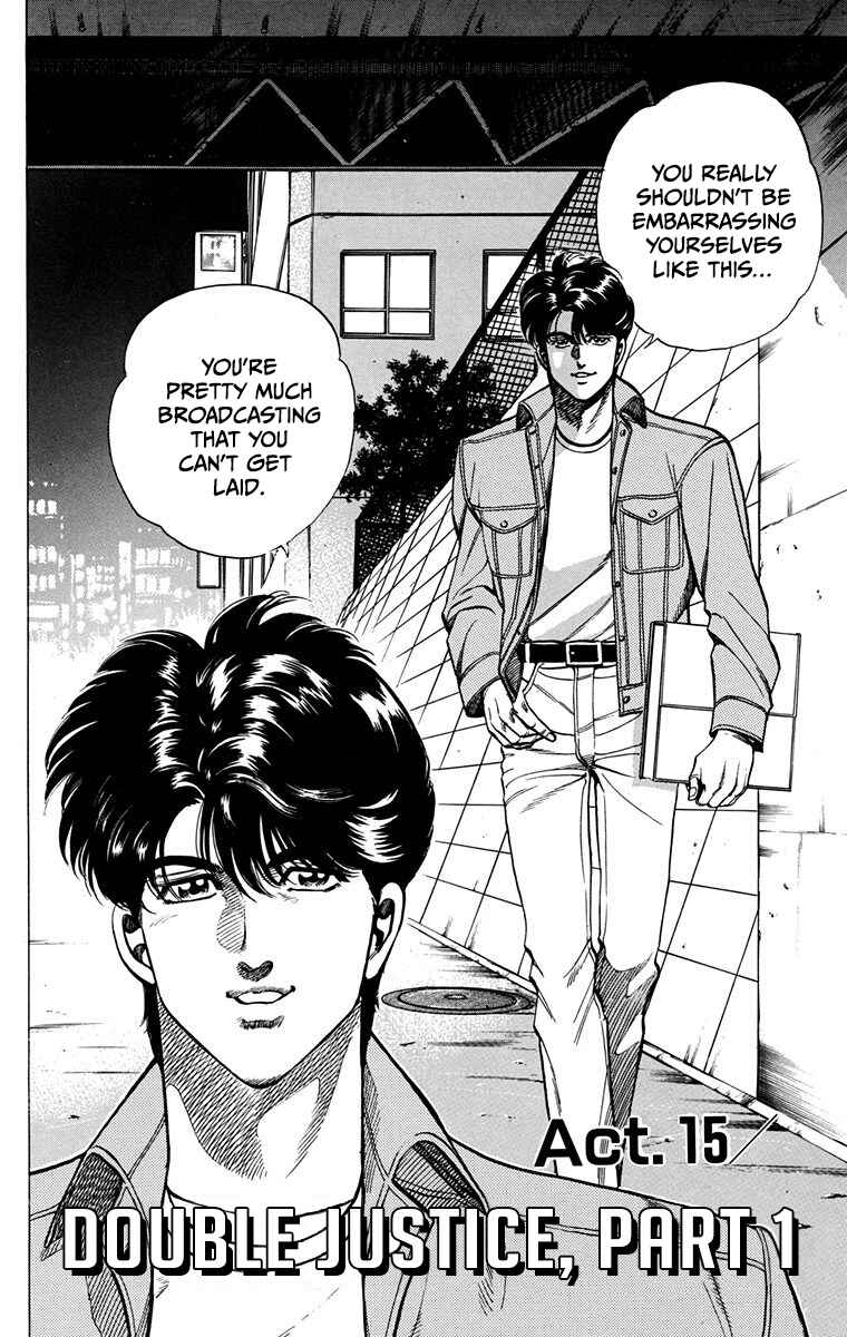 Page 2 Chapter 15 Double Hard