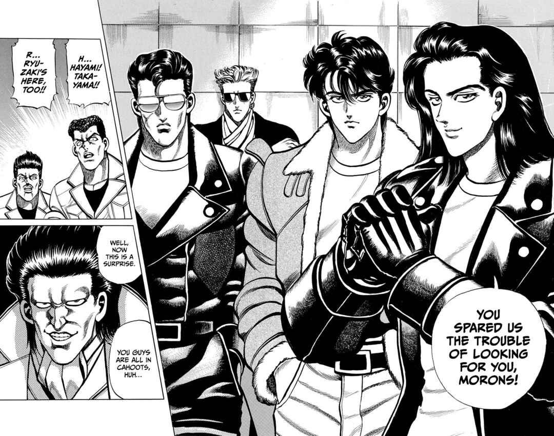 Page 48 Chapter 5 Double Hard