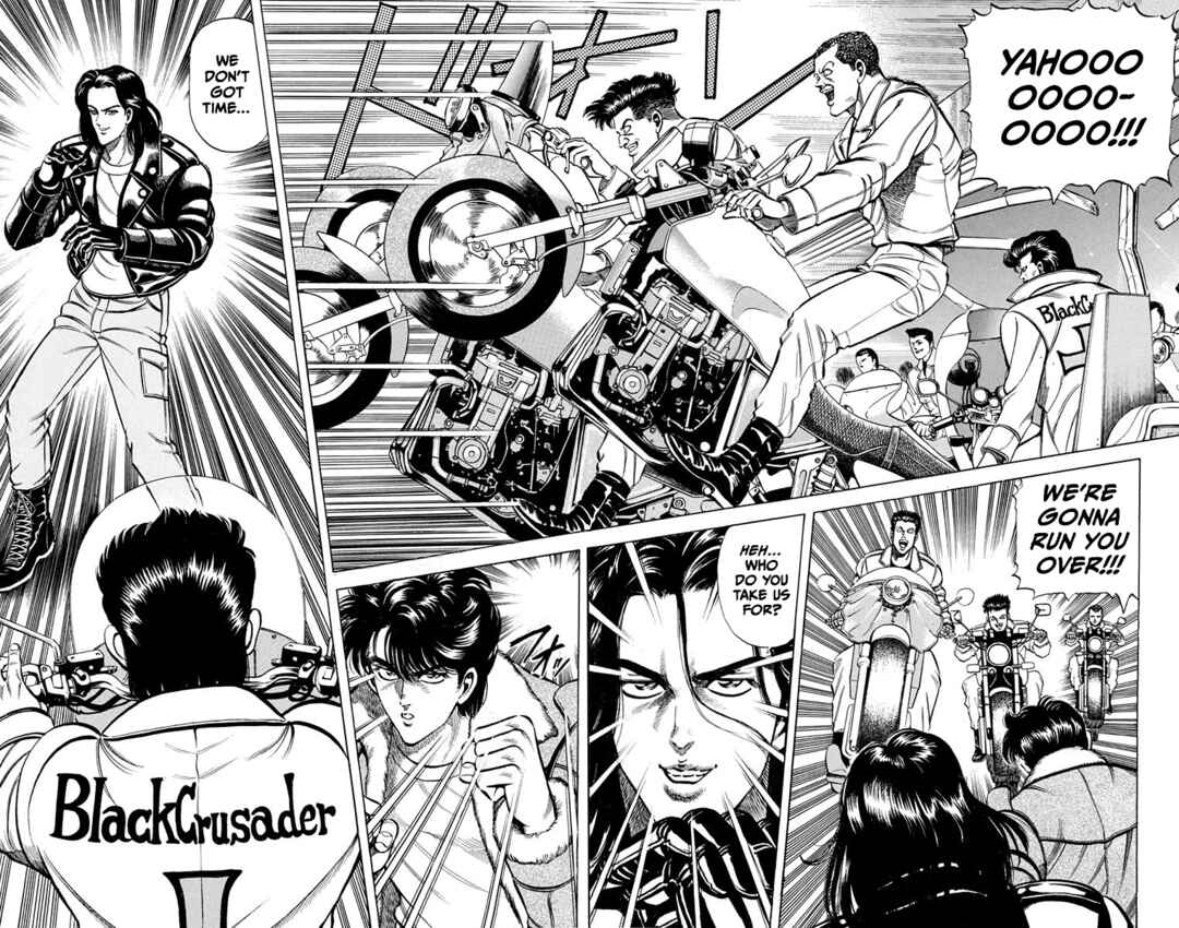Page 4 Chapter 6 Double Hard