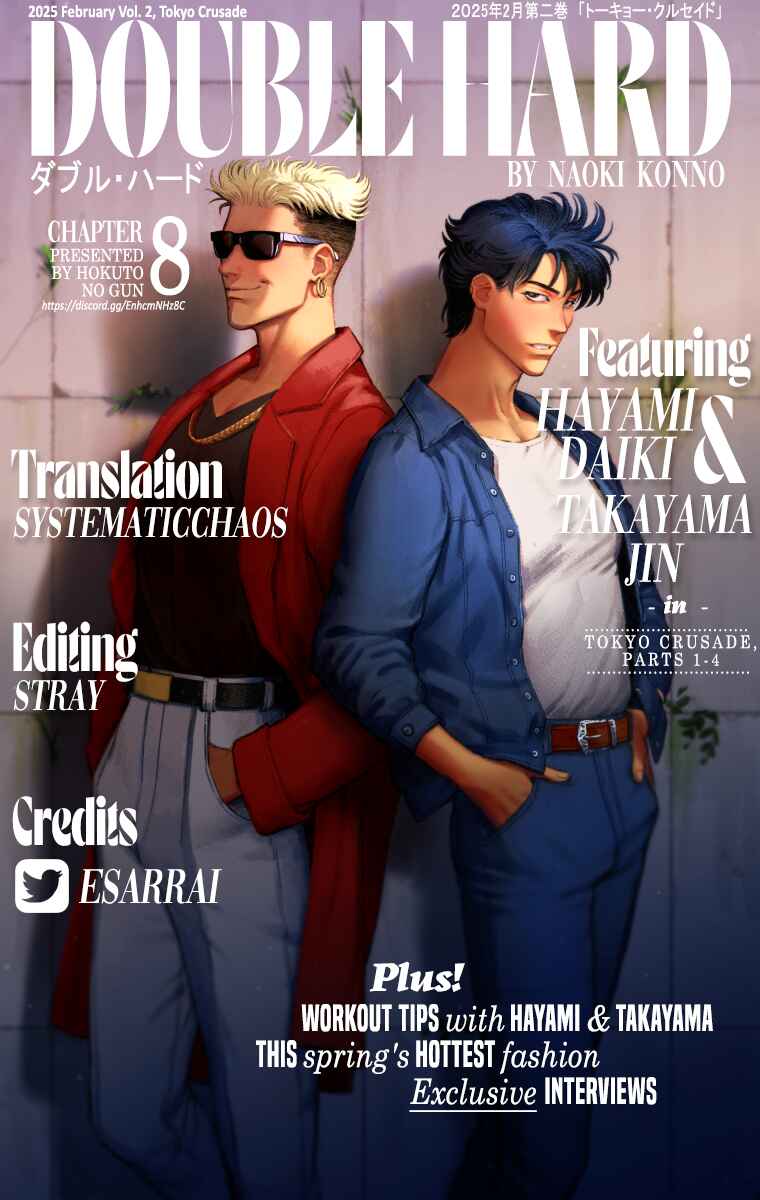 Page 51 Chapter 8 Double Hard