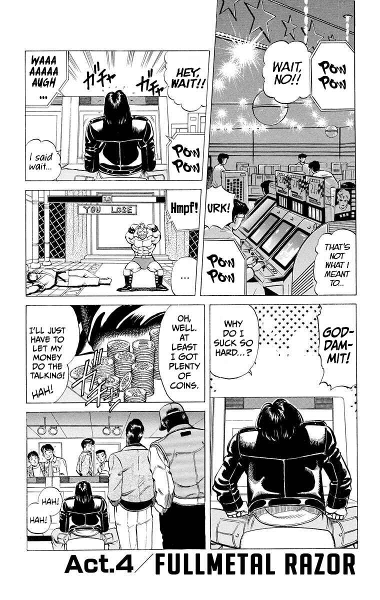 Page 1 Chapter 4 Double Hard