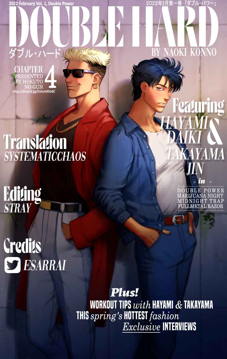Page 52 Chapter 4 Double Hard