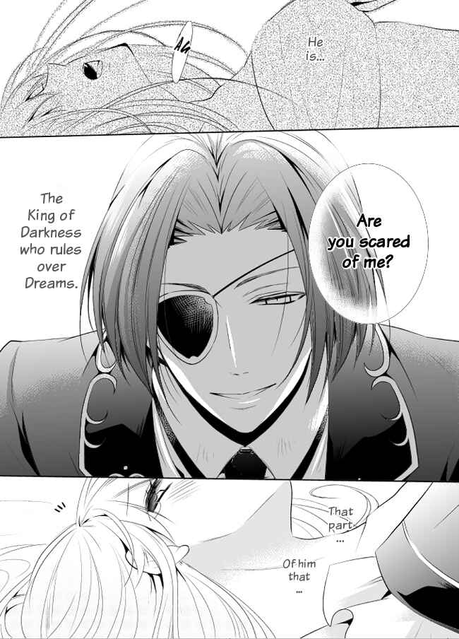 Page 5 Chapter Unknown_ffab Alice in the Country of Hearts 7th Anniversary Comic