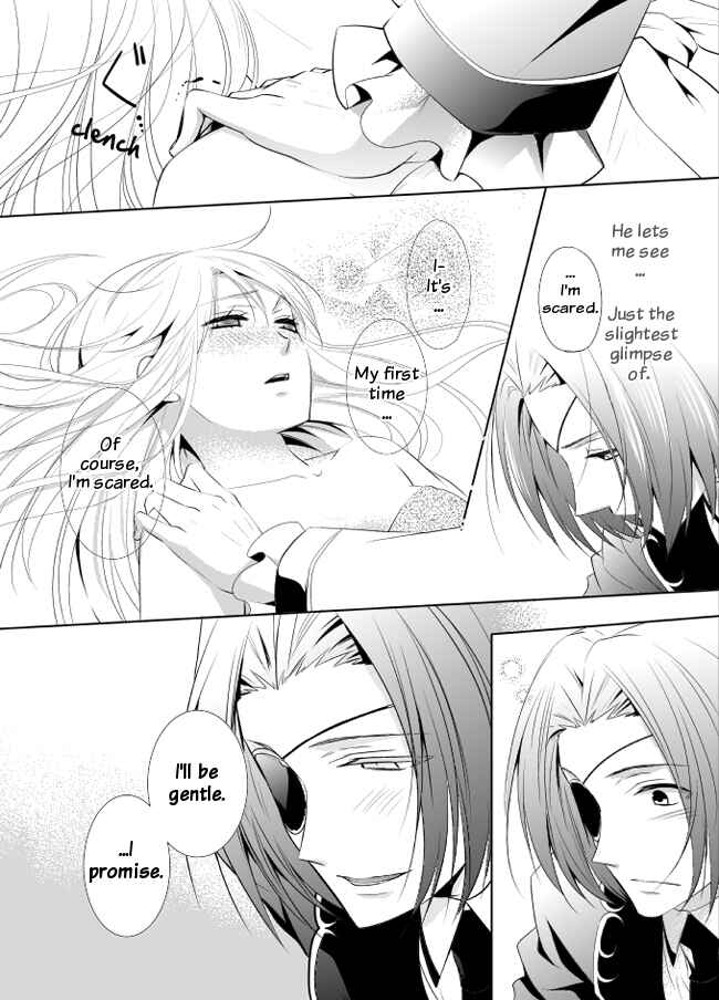 Page 6 Chapter Unknown_ffab Alice in the Country of Hearts 7th Anniversary Comic