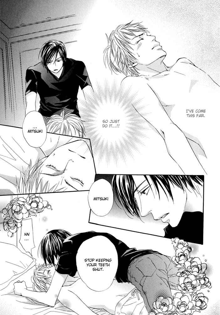 Page 22 Chapter 3 Dakishimetemo Okorimasen ka?