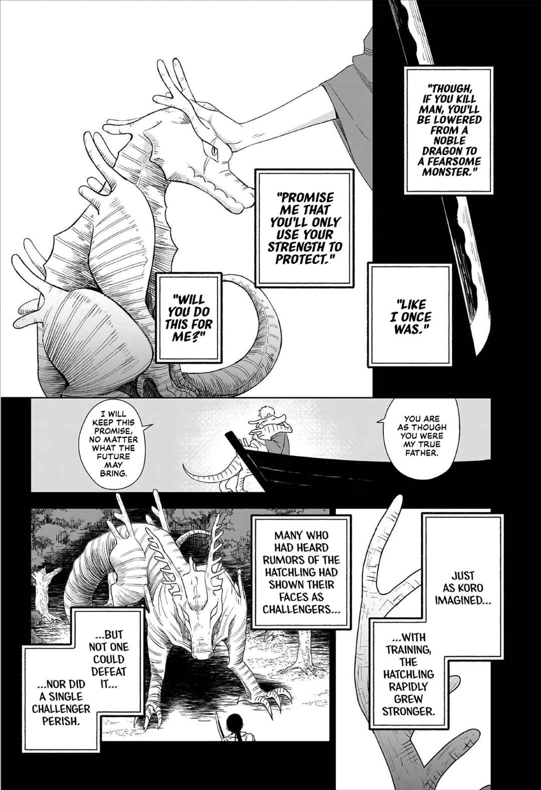 Page 6 Chapter Unknown_9893 Tatsu no Otoshigo