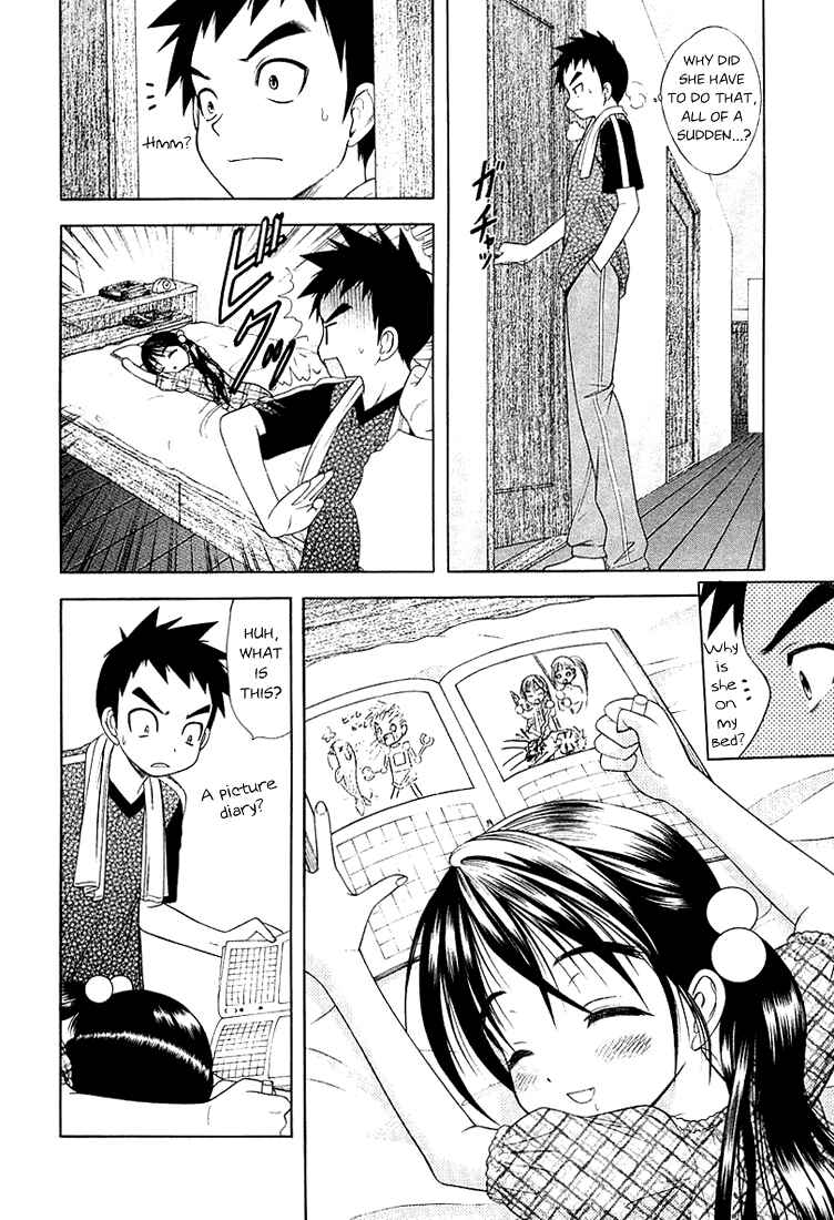 Page 12 Chapter 41 Happy World!