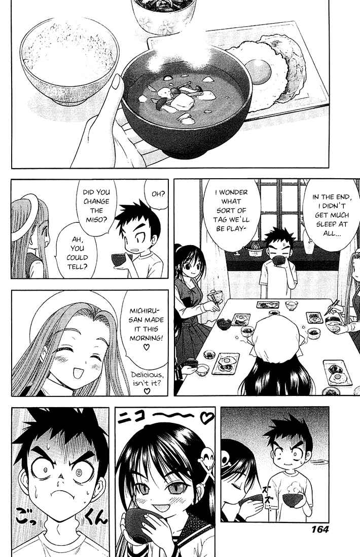 Page 14 Chapter 41 Happy World!
